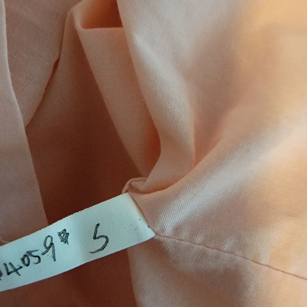 NWOT Orange Creek pink dress - Picture 6 of 6